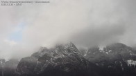 Archiv Foto Webcam Blick von Bangs, Feldkirch auf den Hohen Kasten 07:00