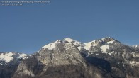 Archiv Foto Webcam Blick von Bangs, Feldkirch auf den Hohen Kasten 11:00