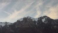 Archiv Foto Webcam Blick von Bangs, Feldkirch auf den Hohen Kasten 15:00