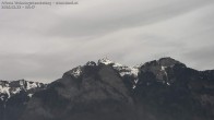 Archiv Foto Webcam Blick von Bangs, Feldkirch auf den Hohen Kasten 07:00