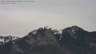 Archiv Foto Webcam Blick von Bangs, Feldkirch auf den Hohen Kasten 09:00