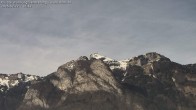 Archiv Foto Webcam Blick von Bangs, Feldkirch auf den Hohen Kasten 11:00