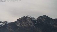 Archiv Foto Webcam Blick von Bangs, Feldkirch auf den Hohen Kasten 13:00