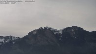 Archived image Webcam View of the Hoher Kasten from Bangs, Feldkirch 15:00