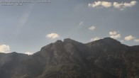 Archived image Webcam View of the Hoher Kasten from Bangs, Feldkirch 15:00