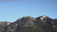 Archiv Foto Webcam Blick von Bangs, Feldkirch auf den Hohen Kasten 05:00