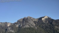 Archiv Foto Webcam Blick von Bangs, Feldkirch auf den Hohen Kasten 06:00