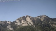 Archiv Foto Webcam Blick von Bangs, Feldkirch auf den Hohen Kasten 11:00