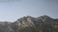 Archiv Foto Webcam Blick von Bangs, Feldkirch auf den Hohen Kasten 13:00
