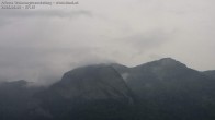 Archiv Foto Webcam Blick von Bangs, Feldkirch auf den Hohen Kasten 06:00