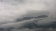 Archiv Foto Webcam Blick von Bangs, Feldkirch auf den Hohen Kasten 07:00