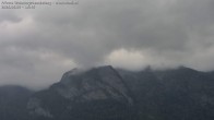 Archiv Foto Webcam Blick von Bangs, Feldkirch auf den Hohen Kasten 17:00