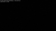 Archiv Foto Webcam Blick von Bangs, Feldkirch auf den Hohen Kasten 21:00