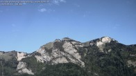 Archiv Foto Webcam Blick von Bangs, Feldkirch auf den Hohen Kasten 07:00