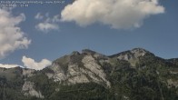 Archiv Foto Webcam Blick von Bangs, Feldkirch auf den Hohen Kasten 11:00