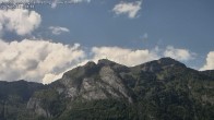 Archiv Foto Webcam Blick von Bangs, Feldkirch auf den Hohen Kasten 13:00