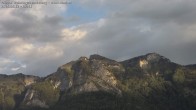 Archiv Foto Webcam Blick von Bangs, Feldkirch auf den Hohen Kasten 05:00