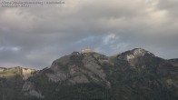 Archiv Foto Webcam Blick von Bangs, Feldkirch auf den Hohen Kasten 06:00