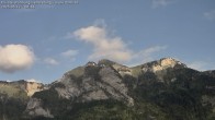 Archiv Foto Webcam Blick von Bangs, Feldkirch auf den Hohen Kasten 07:00