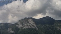 Archiv Foto Webcam Blick von Bangs, Feldkirch auf den Hohen Kasten 11:00