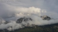 Archiv Foto Webcam Blick von Bangs, Feldkirch auf den Hohen Kasten 06:00