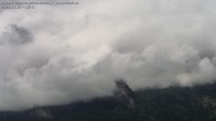 Archiv Foto Webcam Blick von Bangs, Feldkirch auf den Hohen Kasten 09:00