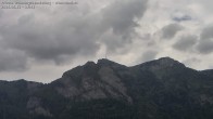 Archiv Foto Webcam Blick von Bangs, Feldkirch auf den Hohen Kasten 13:00