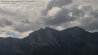 Archiv Foto Webcam Blick von Bangs, Feldkirch auf den Hohen Kasten 15:00