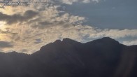 Archiv Foto Webcam Blick von Bangs, Feldkirch auf den Hohen Kasten 17:00