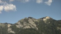 Archived image Webcam View of the Hoher Kasten from Bangs, Feldkirch 07:00