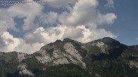 Archived image Webcam View of the Hoher Kasten from Bangs, Feldkirch 09:00