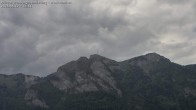 Archived image Webcam View of the Hoher Kasten from Bangs, Feldkirch 11:00