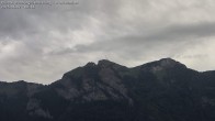 Archiv Foto Webcam Blick von Bangs, Feldkirch auf den Hohen Kasten 05:00