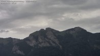 Archiv Foto Webcam Blick von Bangs, Feldkirch auf den Hohen Kasten 06:00