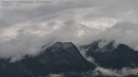 Archiv Foto Webcam Blick von Bangs, Feldkirch auf den Hohen Kasten 09:00