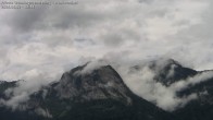 Archiv Foto Webcam Blick von Bangs, Feldkirch auf den Hohen Kasten 11:00