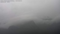 Archiv Foto Webcam Blick von Bangs, Feldkirch auf den Hohen Kasten 15:00