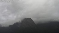 Archiv Foto Webcam Blick von Bangs, Feldkirch auf den Hohen Kasten 19:00