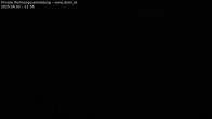 Archiv Foto Webcam Blick von Bangs, Feldkirch auf den Hohen Kasten 21:00