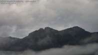 Archiv Foto Webcam Blick von Bangs, Feldkirch auf den Hohen Kasten 05:00