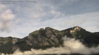 Archiv Foto Webcam Blick von Bangs, Feldkirch auf den Hohen Kasten 07:00