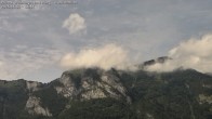 Archiv Foto Webcam Blick von Bangs, Feldkirch auf den Hohen Kasten 11:00