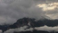 Archiv Foto Webcam Blick von Bangs, Feldkirch auf den Hohen Kasten 17:00