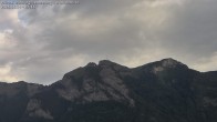 Archiv Foto Webcam Blick von Bangs, Feldkirch auf den Hohen Kasten 06:00