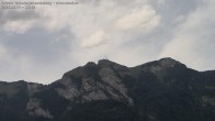 Archiv Foto Webcam Blick von Bangs, Feldkirch auf den Hohen Kasten 11:00