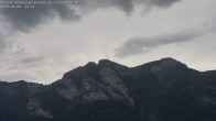 Archiv Foto Webcam Blick von Bangs, Feldkirch auf den Hohen Kasten 15:00