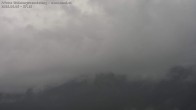 Archiv Foto Webcam Blick von Bangs, Feldkirch auf den Hohen Kasten 06:00