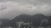 Archiv Foto Webcam Blick von Bangs, Feldkirch auf den Hohen Kasten 07:00