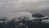 Archiv Foto Webcam Blick von Bangs, Feldkirch auf den Hohen Kasten 09:00
