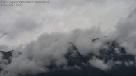 Archiv Foto Webcam Blick von Bangs, Feldkirch auf den Hohen Kasten 13:00